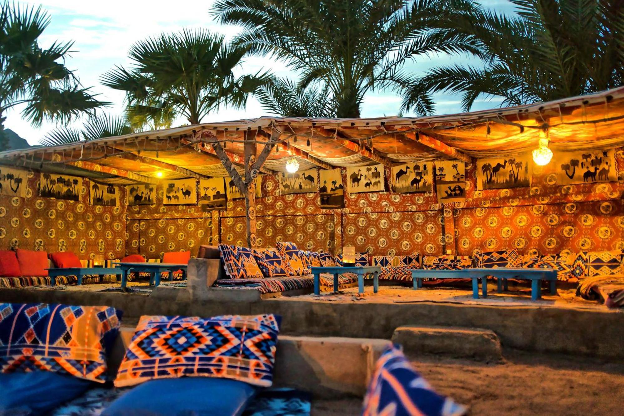 Tropitel Dahab Oasis Hotel Bagian luar foto