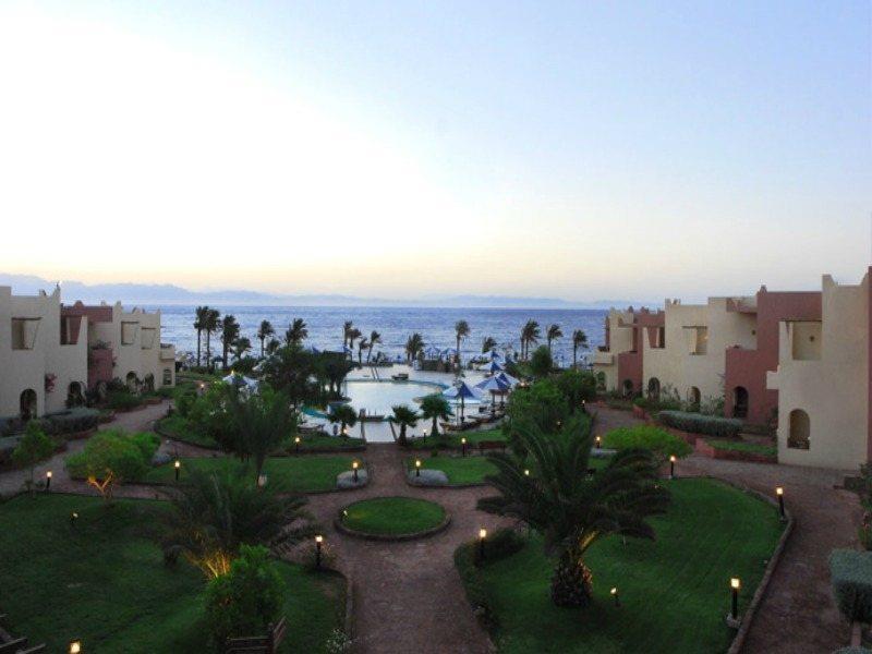 Tropitel Dahab Oasis Hotel Bagian luar foto