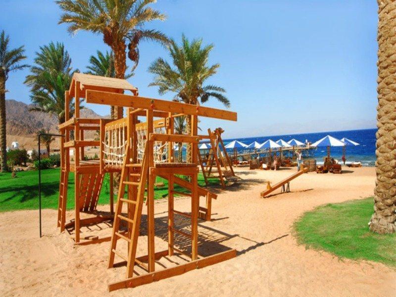 Tropitel Dahab Oasis Hotel Bagian luar foto