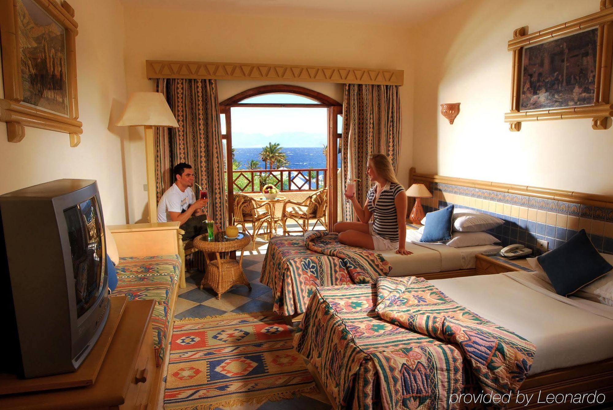 Tropitel Dahab Oasis Hotel Ruang foto