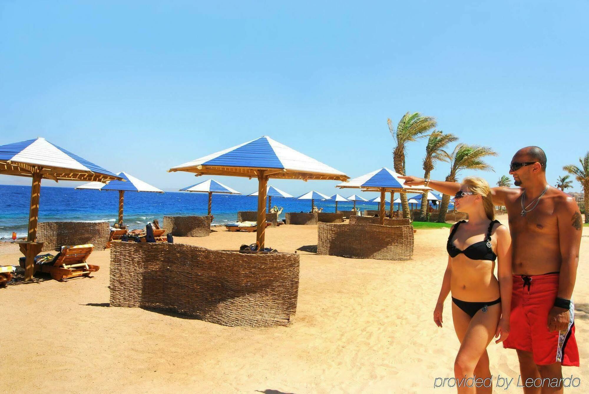 Tropitel Dahab Oasis Hotel Bagian luar foto